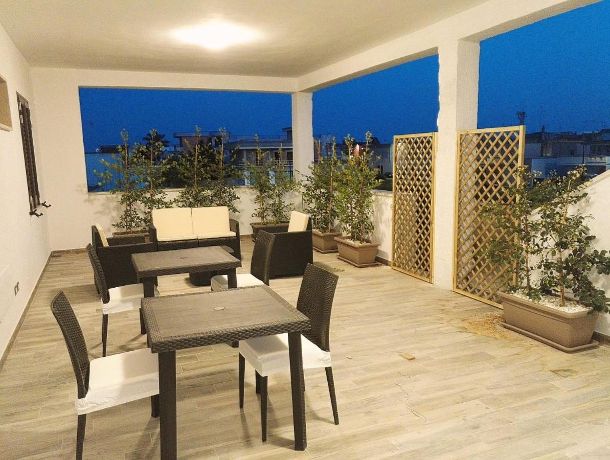 Casa Vacanze Infiore Leverano Eksteriør bilde